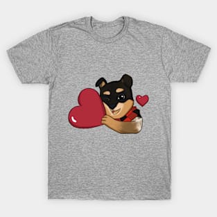 Holly Love T-Shirt